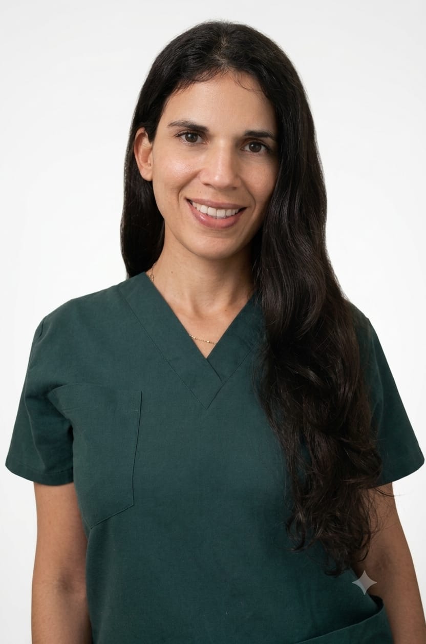 Elena Solís B., Fisioterapeuta en Pérez Zeledón